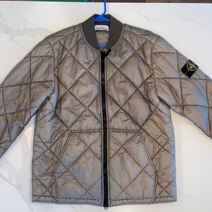 Stone island jacket worn 1 time
